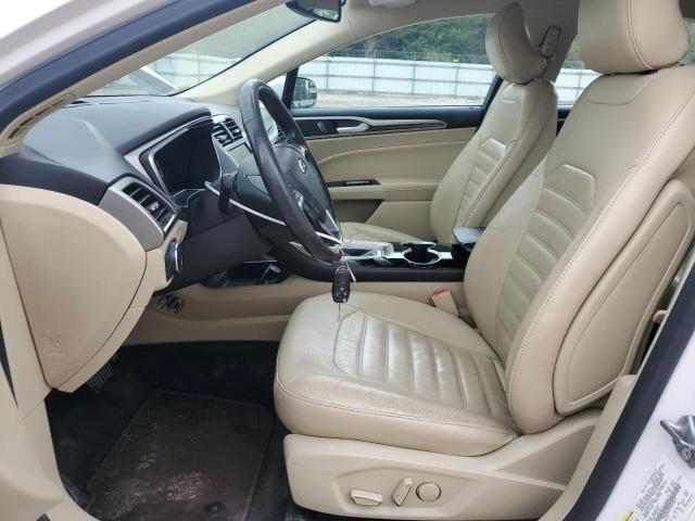  FORD FUSION 2015 Biały
