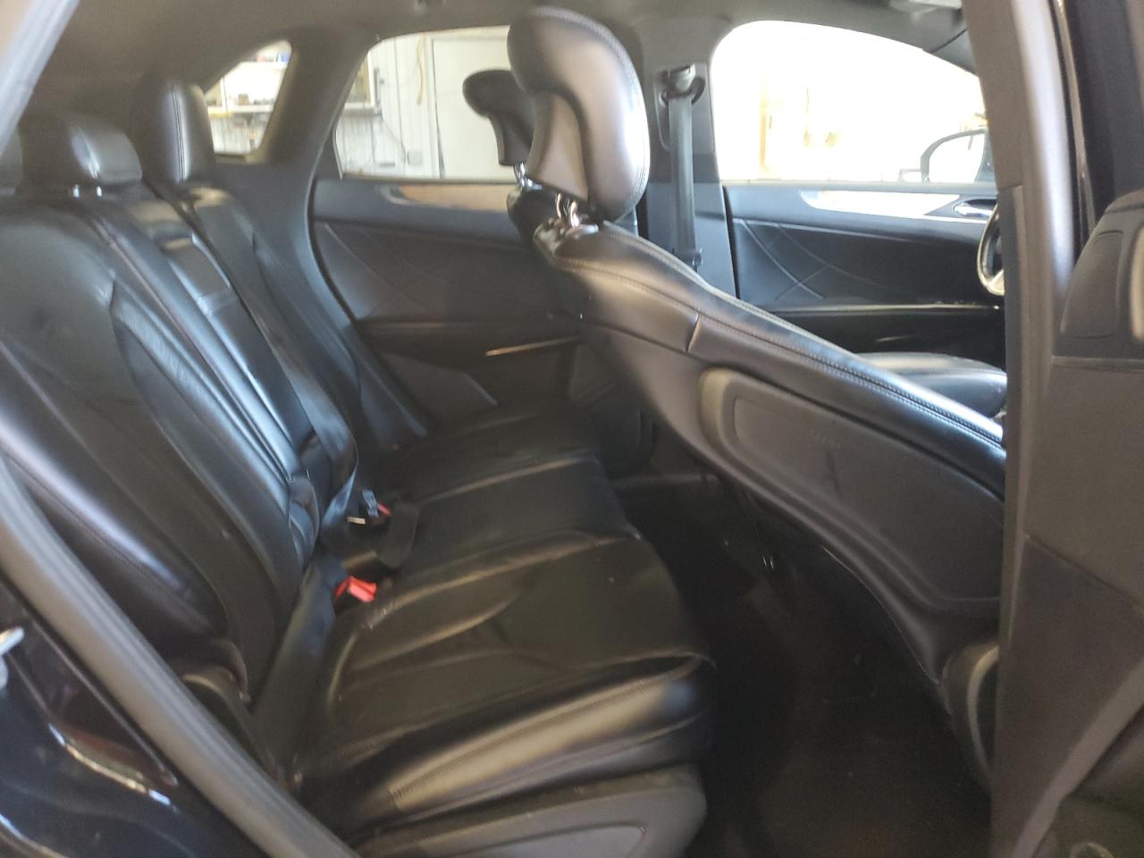 2015 Lincoln Mkc VIN: 5LMCJ1A94FUJ07849 Lot: 70370605
