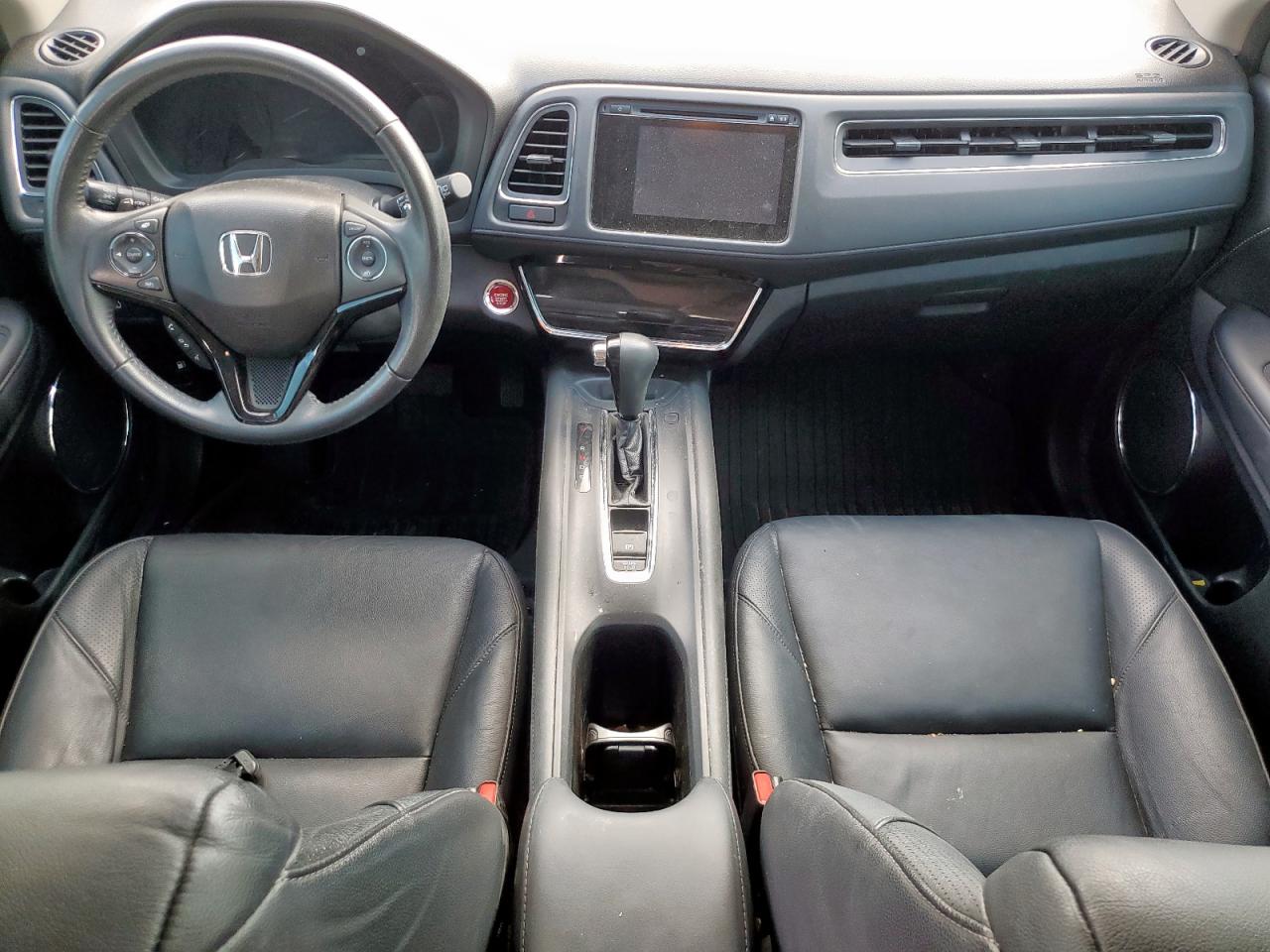 2018 Honda Hr-V Exl VIN: 3CZRU5H77JM718440 Lot: 70578095