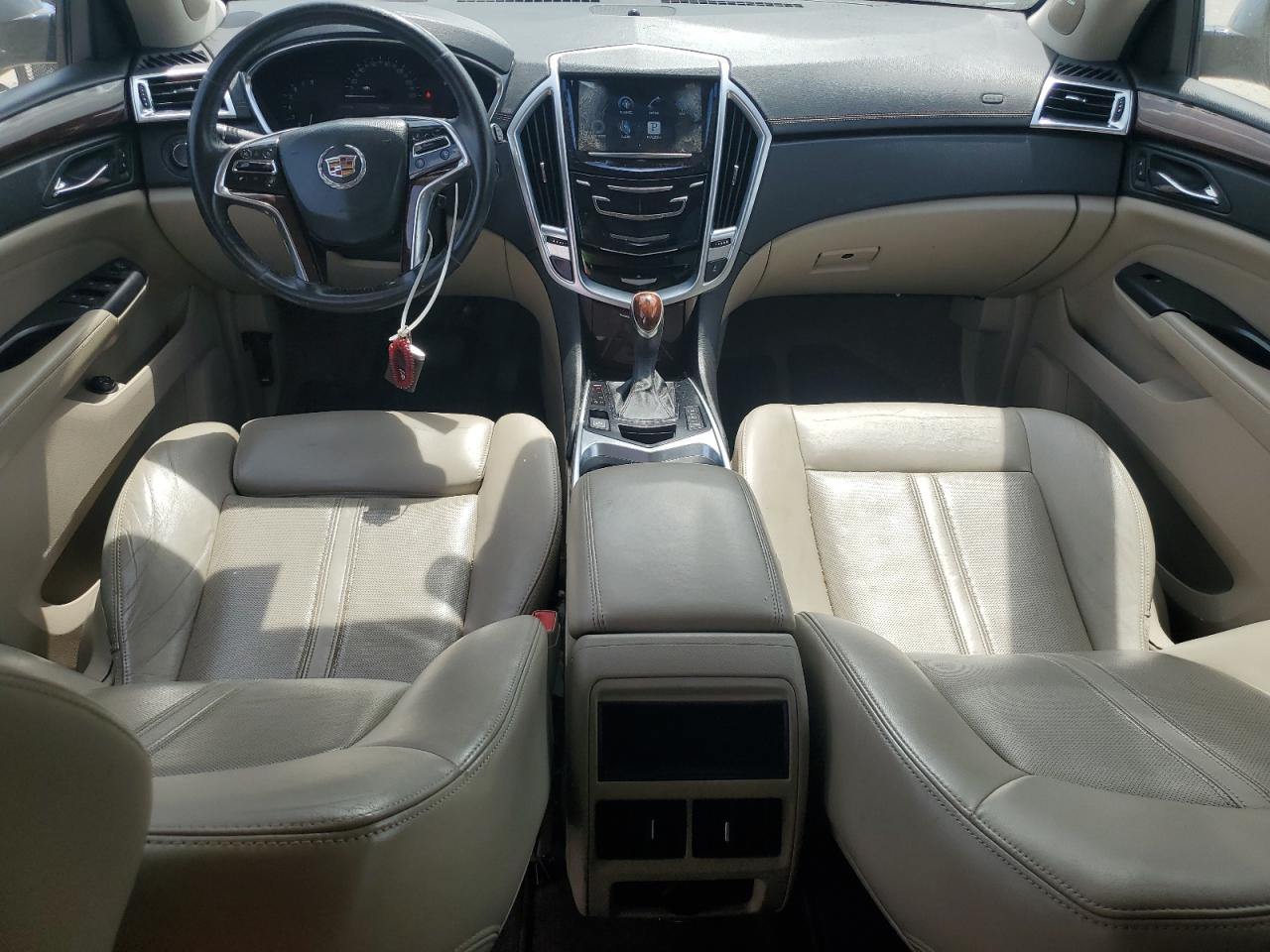 2013 Cadillac Srx Luxury Collection VIN: 3GYFNCE32DS536750 Lot: 69370985