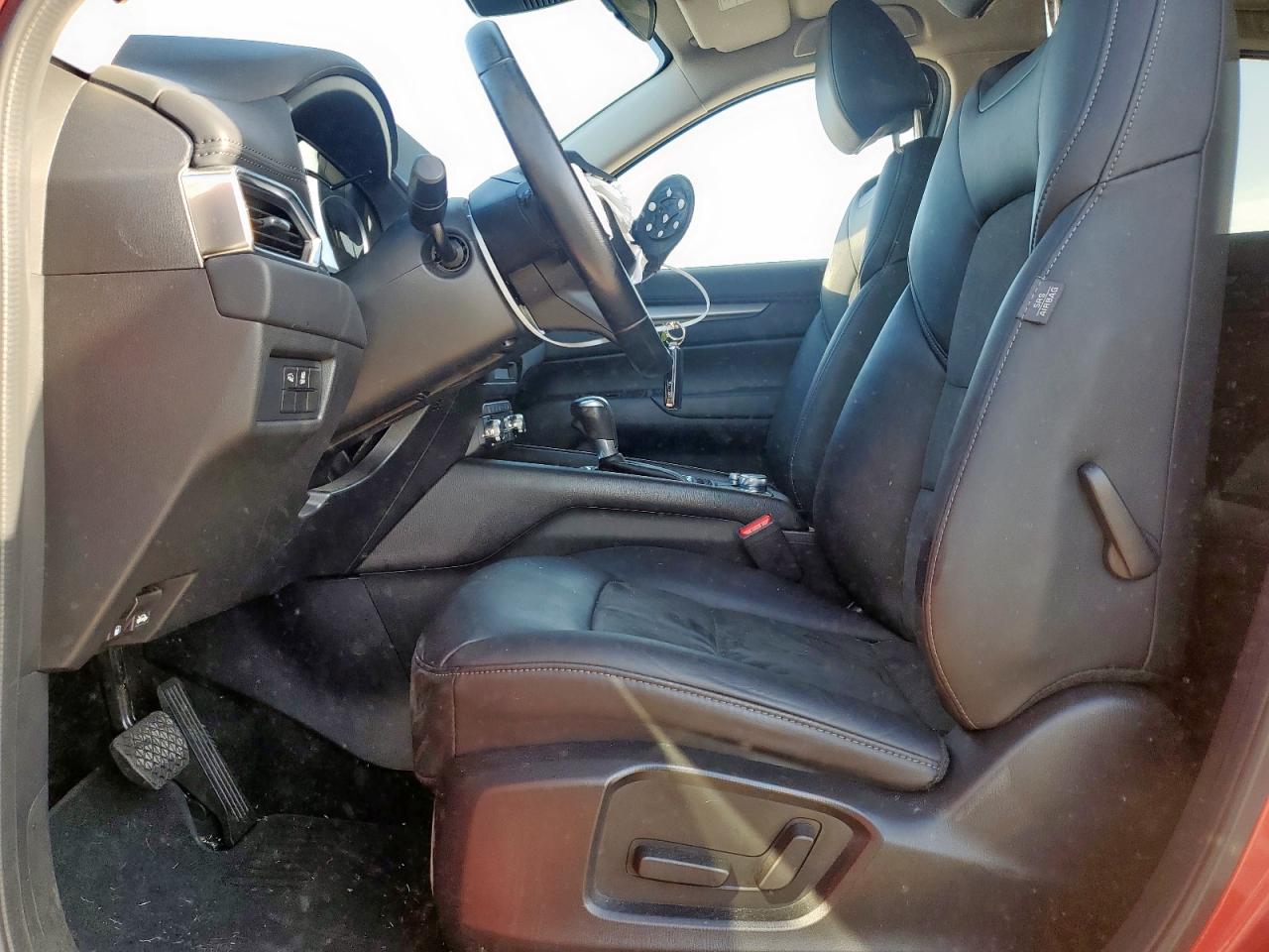 2022 Mazda Cx-5 Select VIN: JM3KFBBM4N0545541 Lot: 70578105