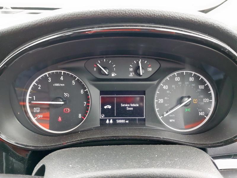2019 VAUXHALL MOKKA X AC