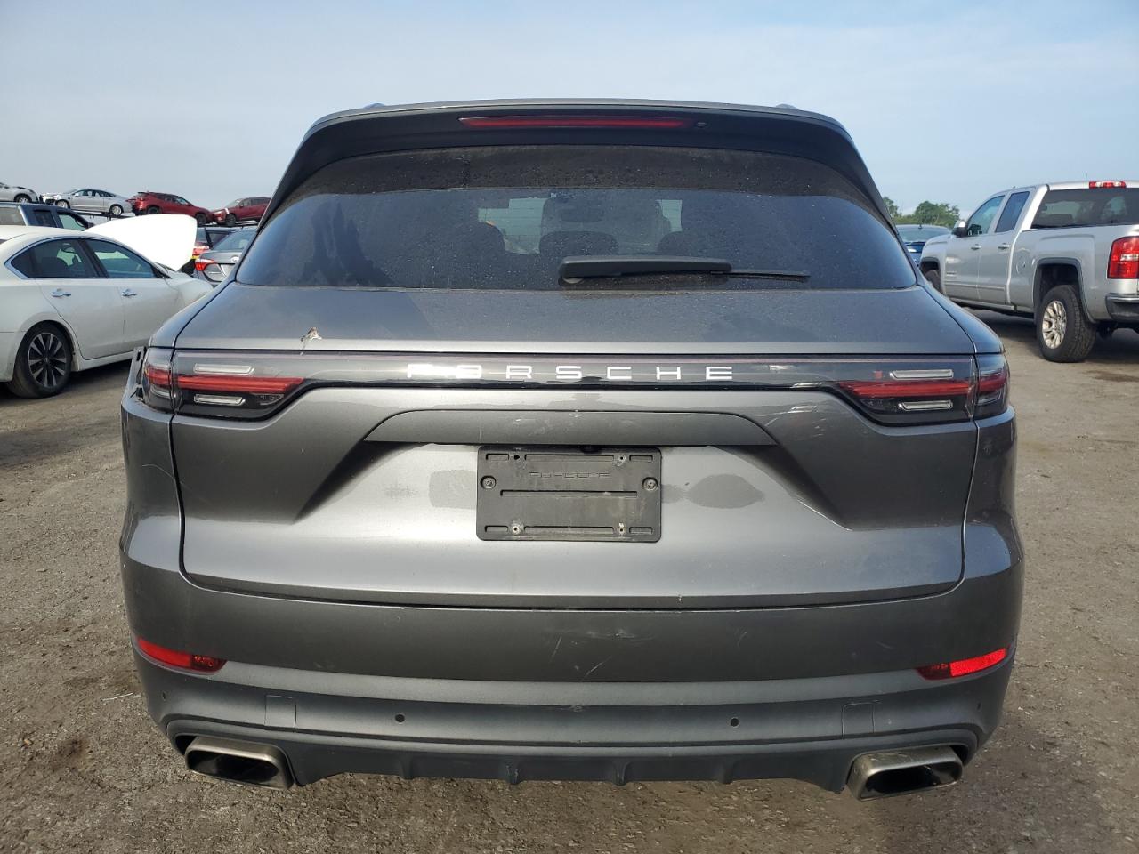 2019 Porsche Cayenne VIN: WP1AA2AY3KDA10534 Lot: 82159835