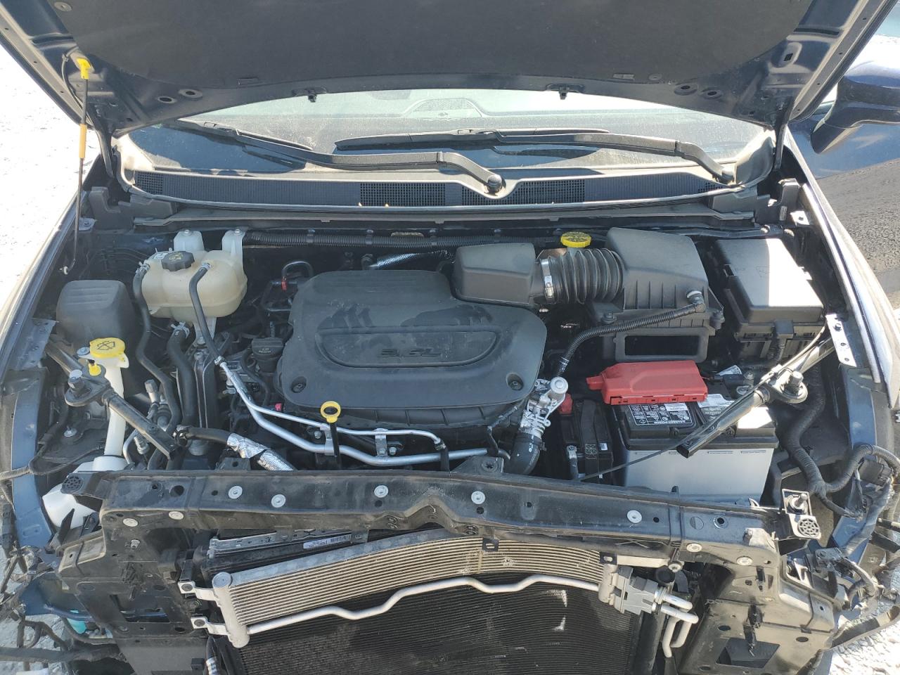 2020 Chrysler Pacifica Touring L Plus VIN: 2C4RC1EG6LR234373 Lot: 68199485