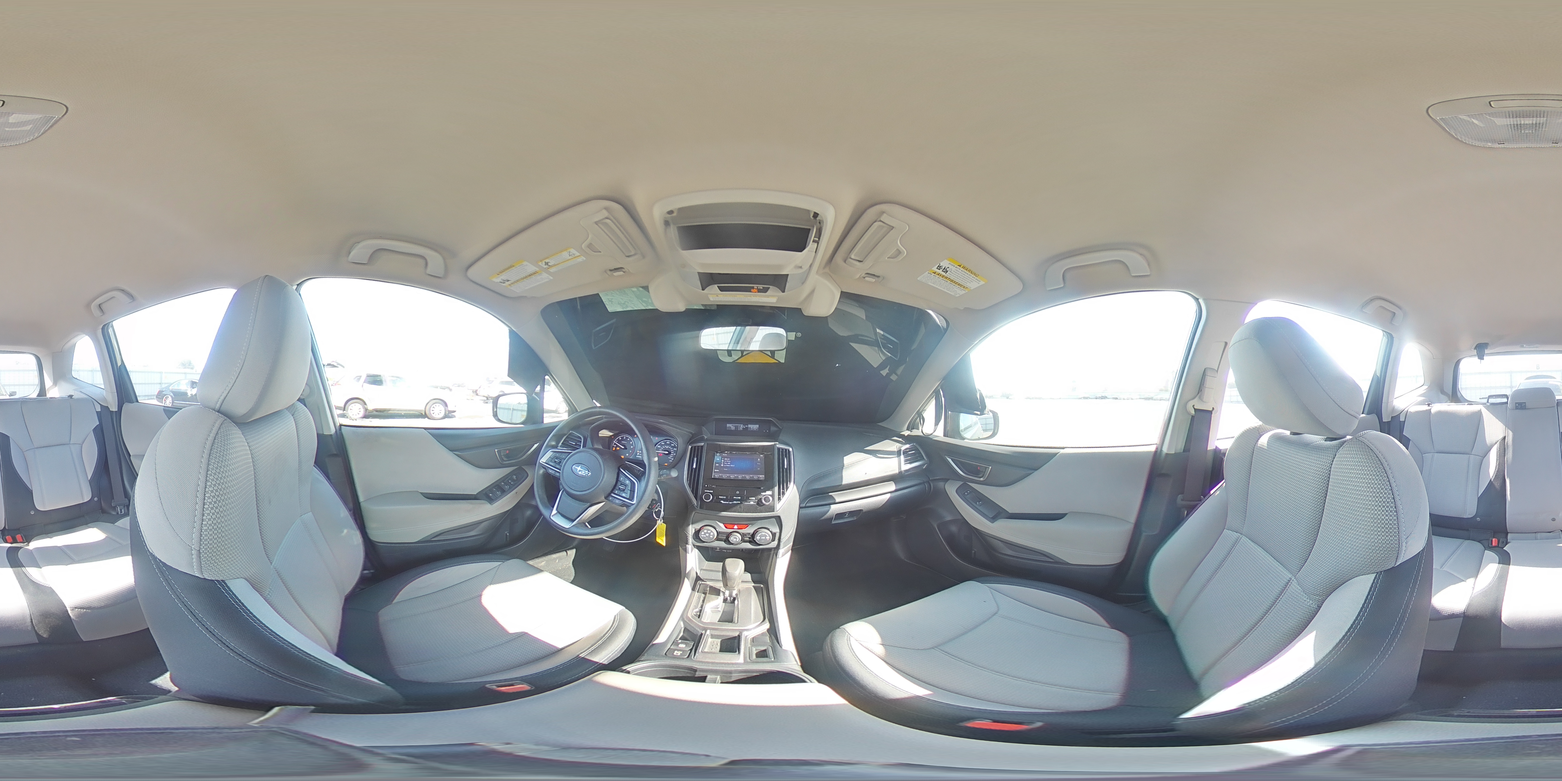 2019 Subaru Forester VIN: JF2SKACC0KH475815 Lot: 70421965