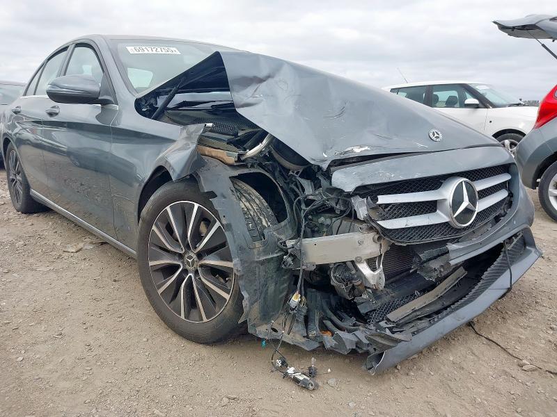 2020 MERCEDES-BENZ C 180 SE 