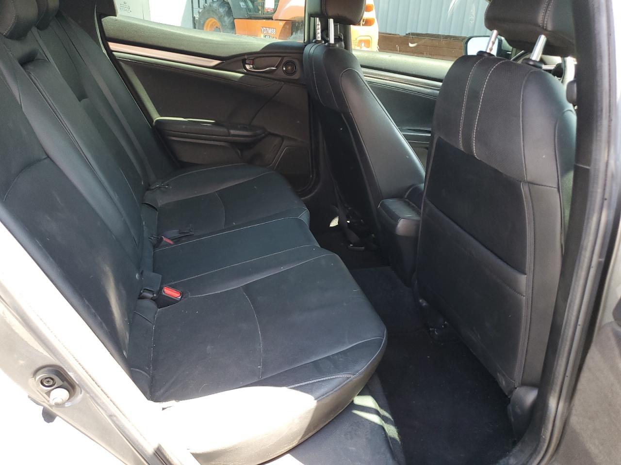 2018 Honda Civic Exl VIN: SHHFK7H76JU426663 Lot: 70134245