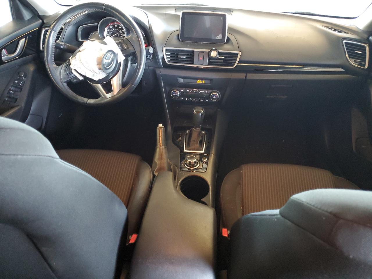 2014 Mazda 3 Touring VIN: JM1BM1V77E1173489 Lot: 70430075