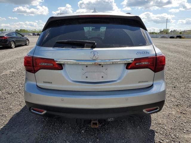2014 ACURA MDX ADVANCE  
