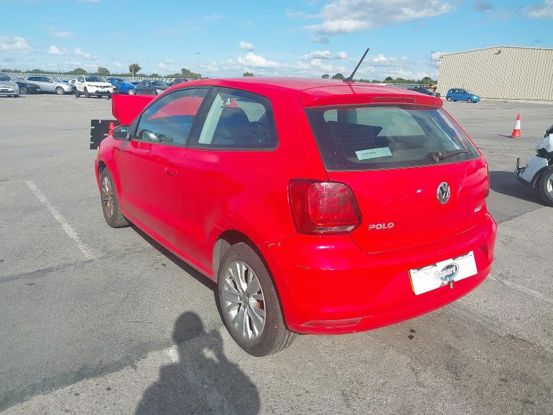 2015 VOLKSWAGEN POLO SE