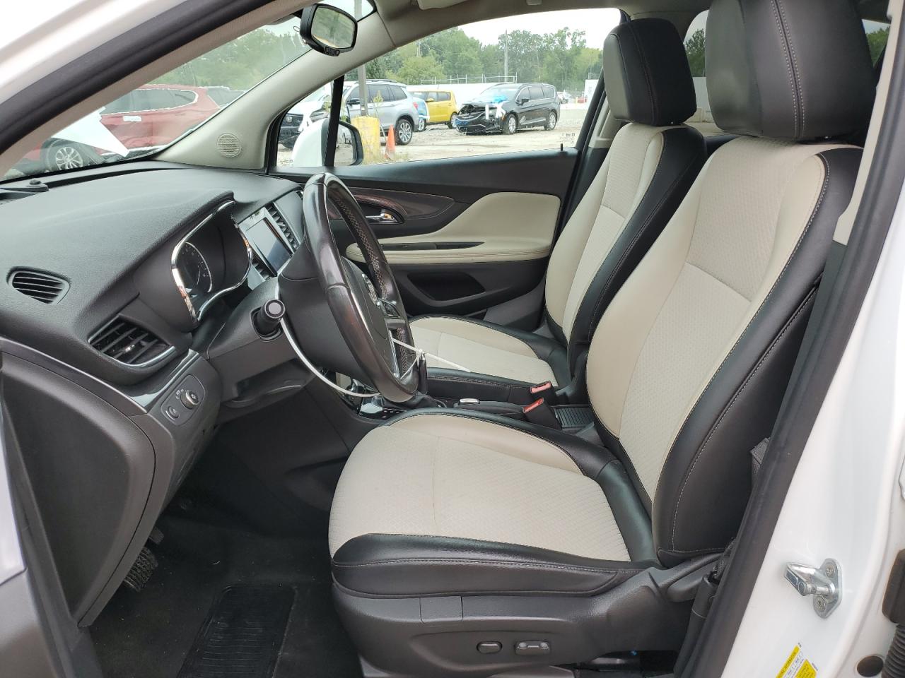 2021 Buick Encore Preferred VIN: KL4CJESM4MB363994 Lot: 69555935