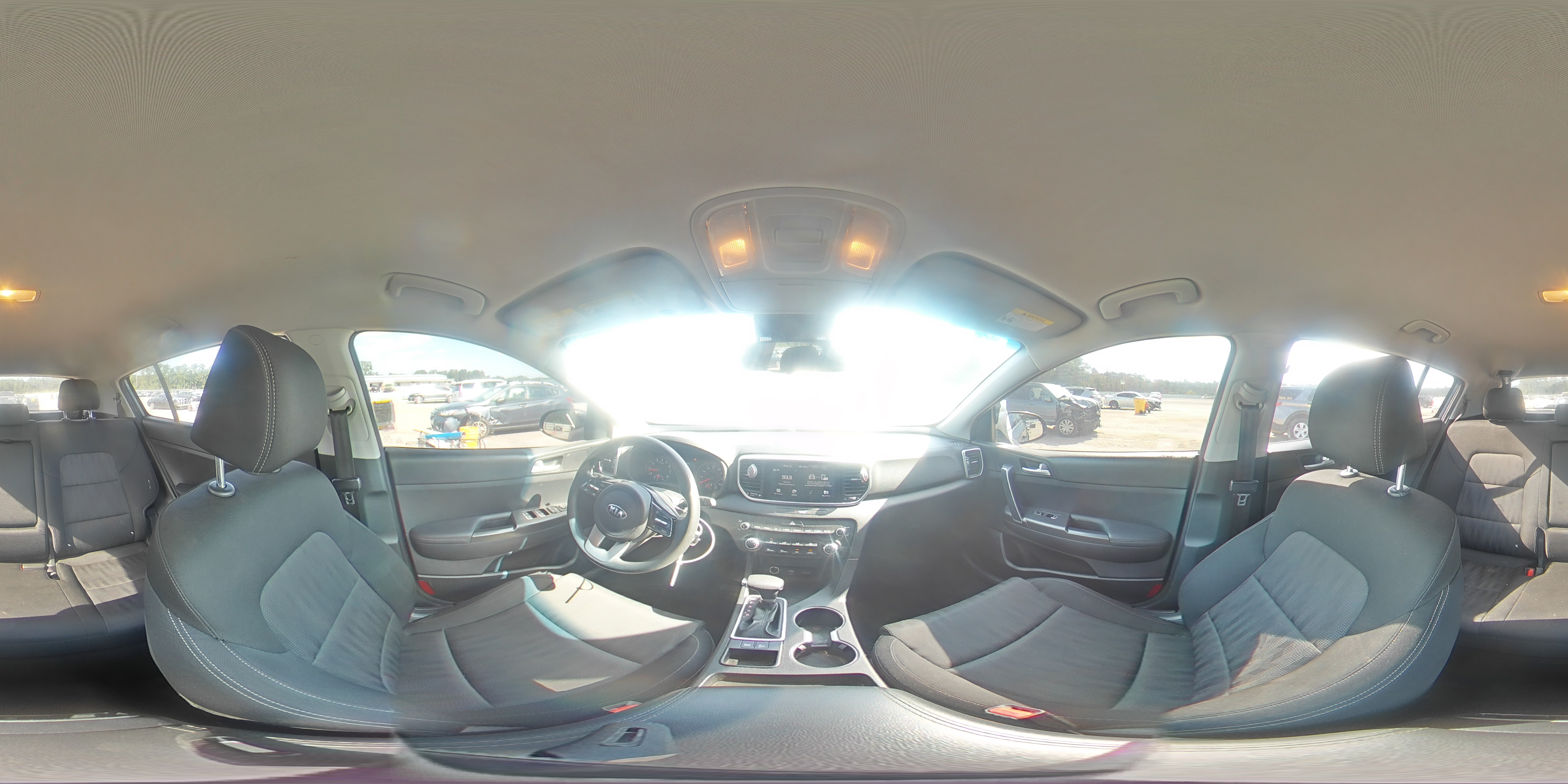 2020 Kia Sportage Lx VIN: KNDPM3AC5L7713243 Lot: 68742475