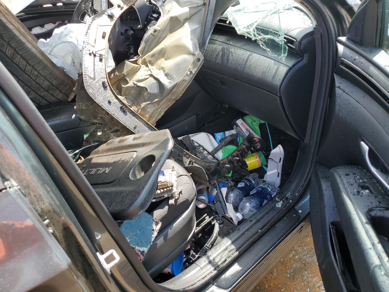 2022 Hyundai Tucson Se VIN: 5NMJA3AE1NH012260 Lot: 68160375