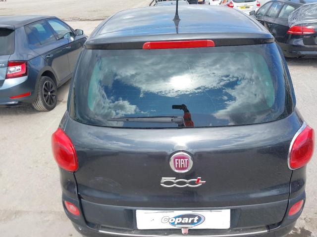 2014 FIAT 500L MPW L
