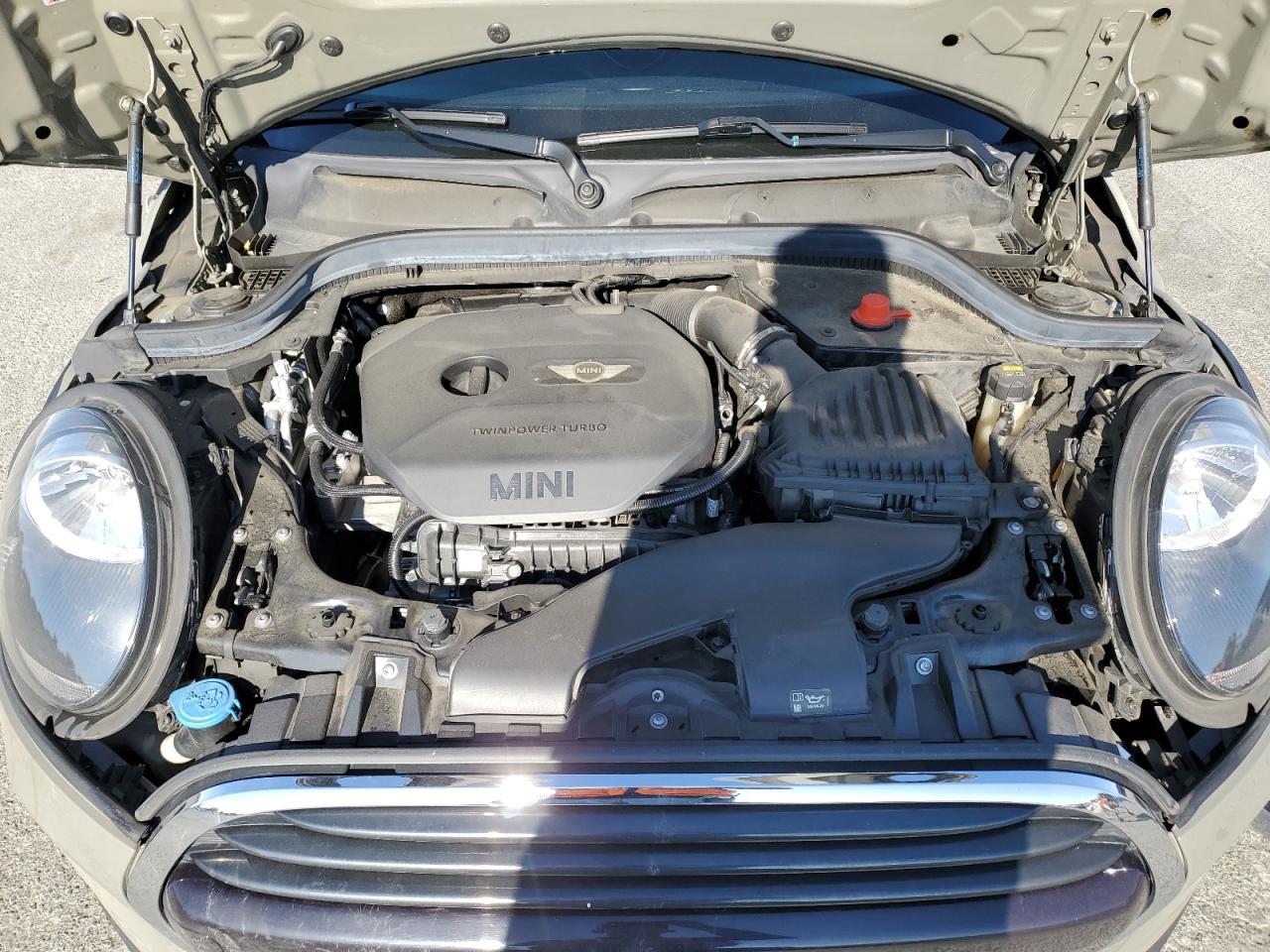 2019 Mini Cooper VIN: WMWXP5C55K2H95844 Lot: 70742645