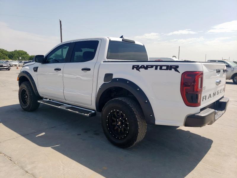  FORD RANGER 2020 White