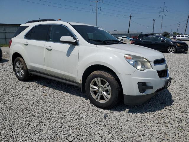  CHEVROLET EQUINOX 2013 Biały