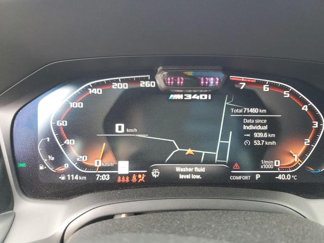 2020 BMW M340XI   