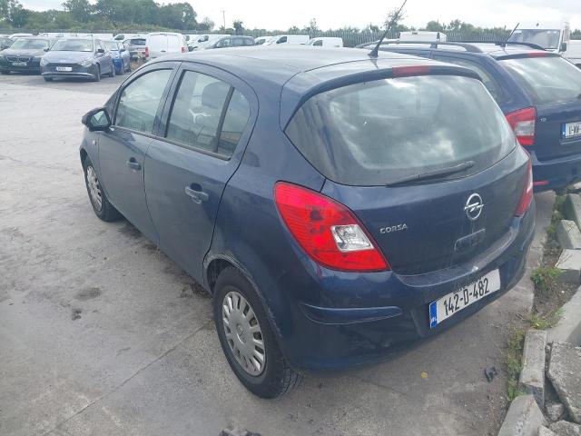 2014 OPEL CORSA