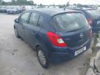 2014 OPEL CORSA for sale at Copart CASTLEDERMOT - IRELAND