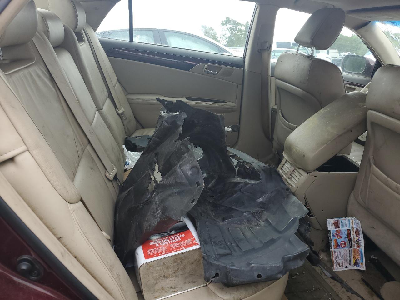 2009 Toyota Avalon Xl VIN: 4T1BK36B29U327031 Lot: 70009095