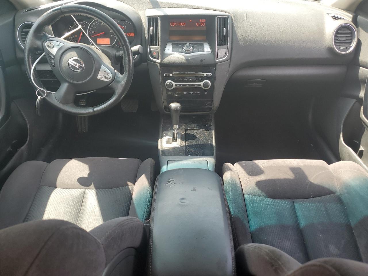 2011 Nissan Maxima S VIN: 1N4AA5AP7BC859149 Lot: 70821145