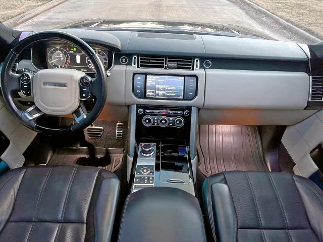 2014 LAND ROVER RANGE ROVER SUPERCHARGED  