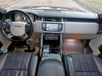 2014 LAND ROVER RANGE ROVER SUPERCHARGED   for sale at Copart TX - HOUSTON