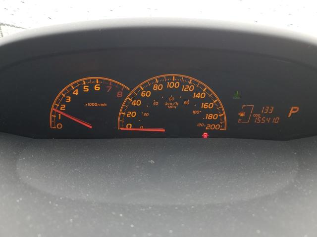 2009 TOYOTA YARIS   