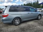 2007 HONDA ODYSSEY EXL   for sale at Copart WA - GRAHAM