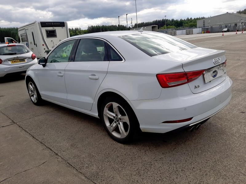 2017 AUDI A3 SPORT