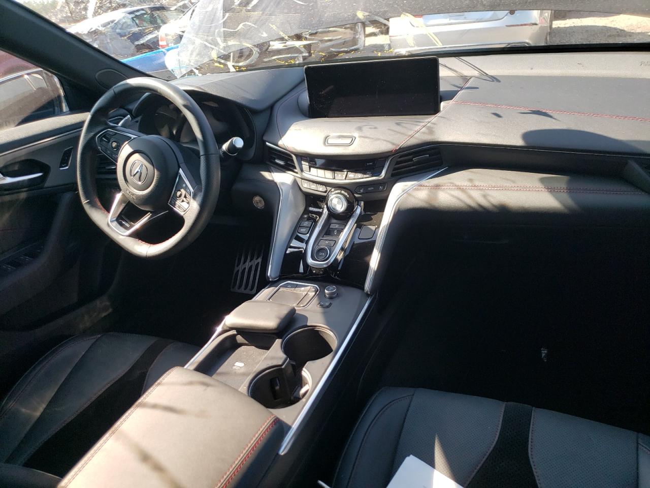 2024 Acura Tlx A-Spec VIN: 19UUB6F56RA000983 Lot: 69819135