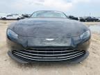 2022 ASTON MARTIN VANTAGE    for sale at Copart TX - HOUSTON