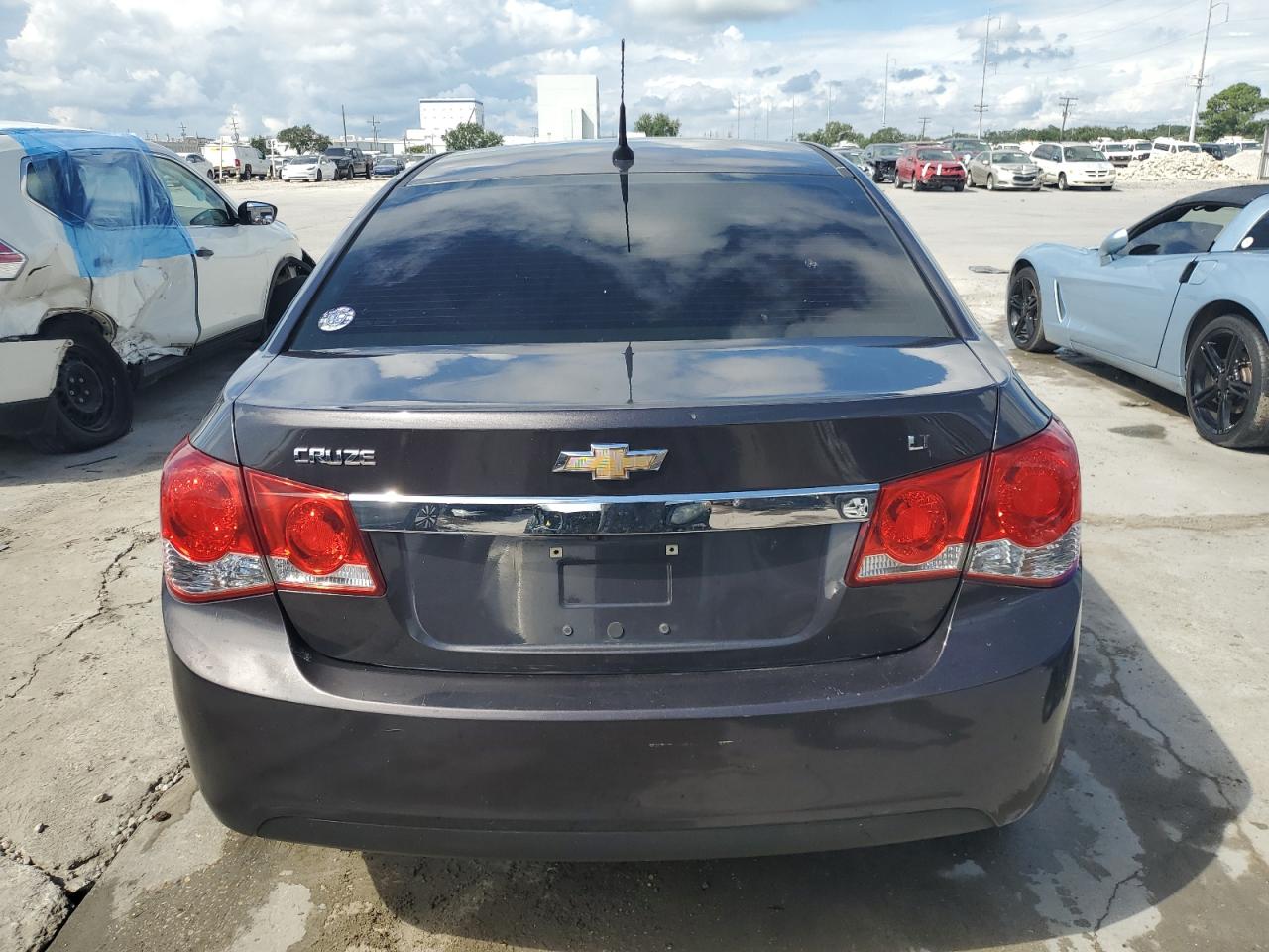 2014 Chevrolet Cruze Lt VIN: 1G1PC5SB0E7267244 Lot: 68185745