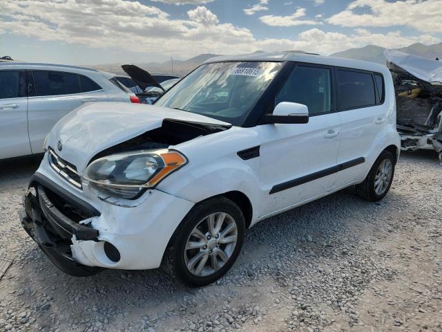 2013 Kia Soul +