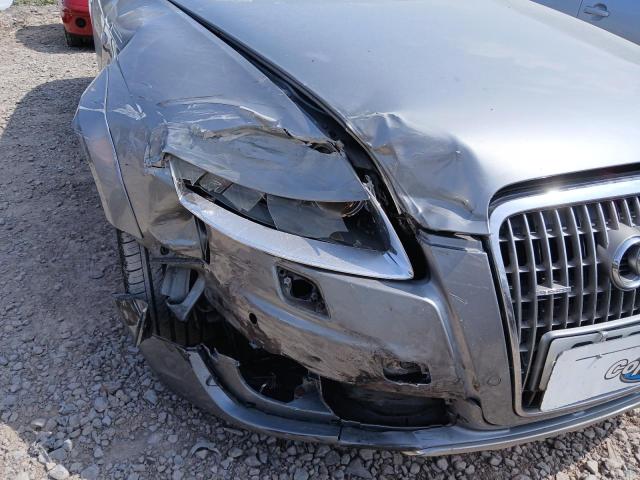 2008 AUDI ALLROAD 3.0 TDI QUATTRO 5DR TIP AUTO