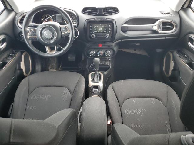 Parquets JEEP RENEGADE 2015 Biały