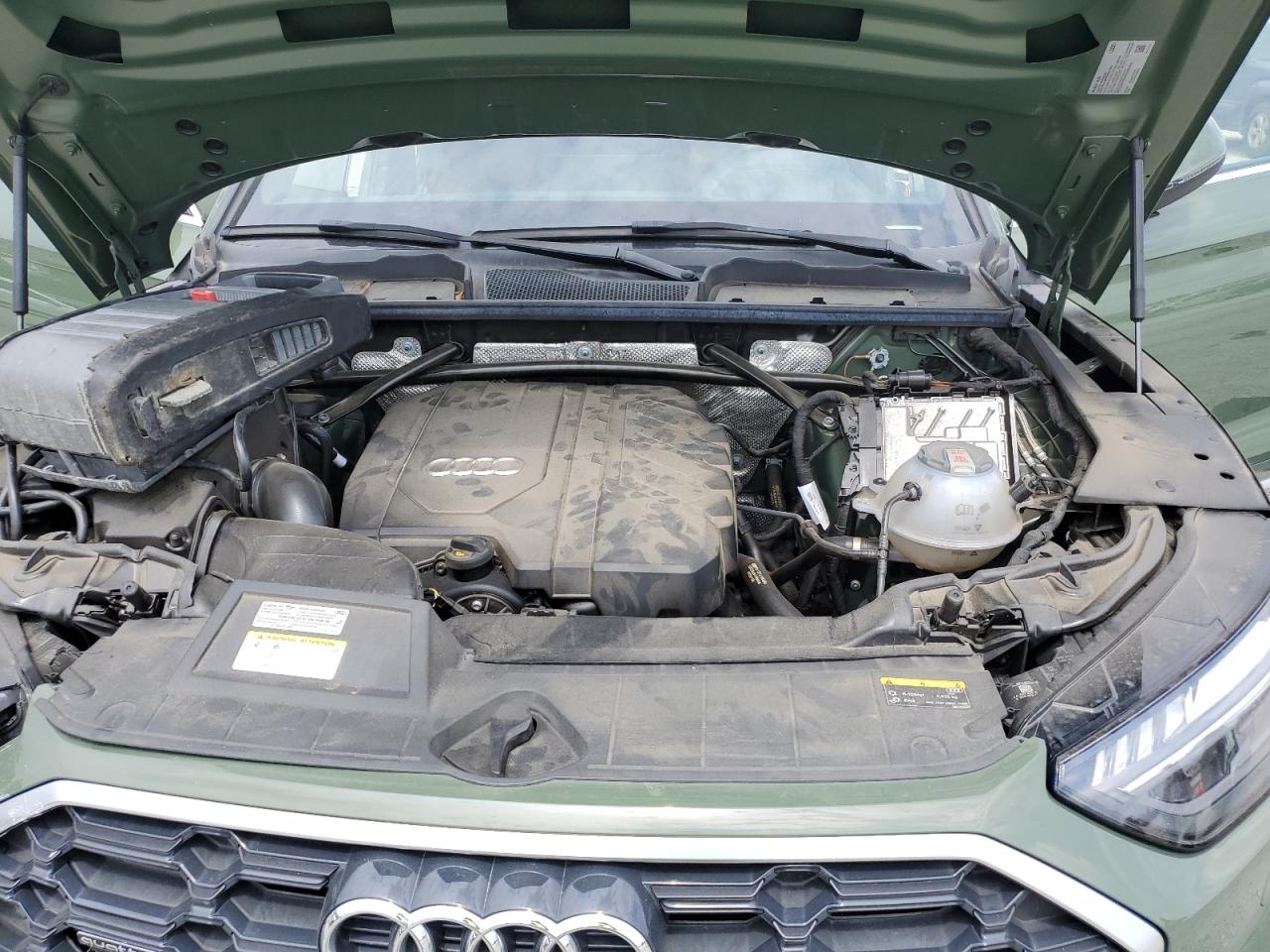 2022 Audi Q5 Prestige 45 VIN: WA1FAAFY9N2026970 Lot: 69314565
