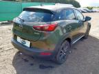 2017 MAZDA CX-3 SPORT NAV for sale at Copart PETERLEE