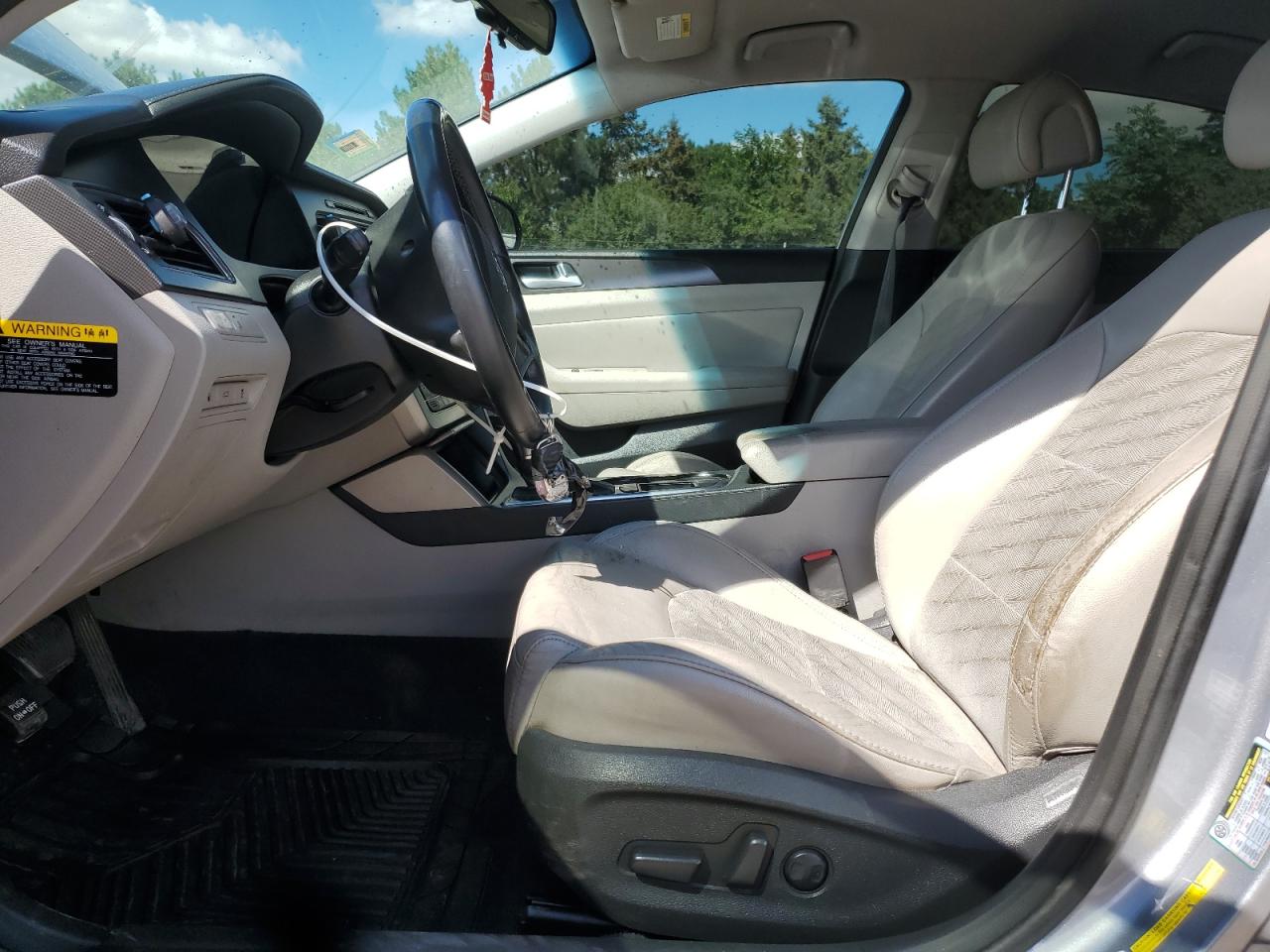 2015 Hyundai Sonata Sport VIN: 5NPE34AF3FH131894 Lot: 69777875