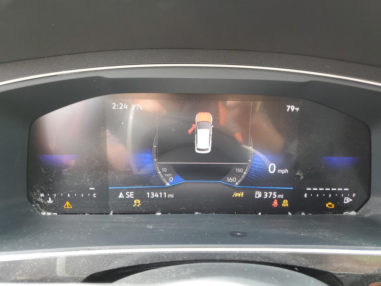 2024 Volkswagen Tiguan Se R-Line Black VIN: 3VV8B7AX3RM173346 Lot: 70516415