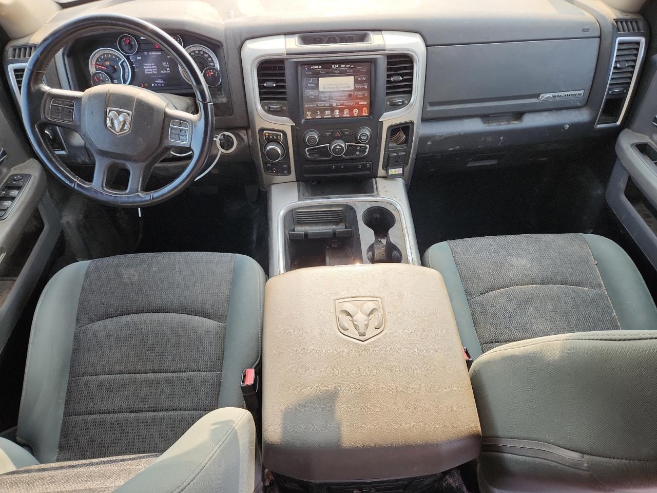 2016 Ram 1500 Slt VIN: 3C6RR7LT6GG320688 Lot: 67931845