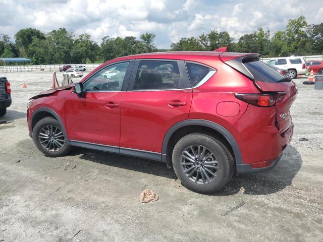  MAZDA CX-5 2021 Красный