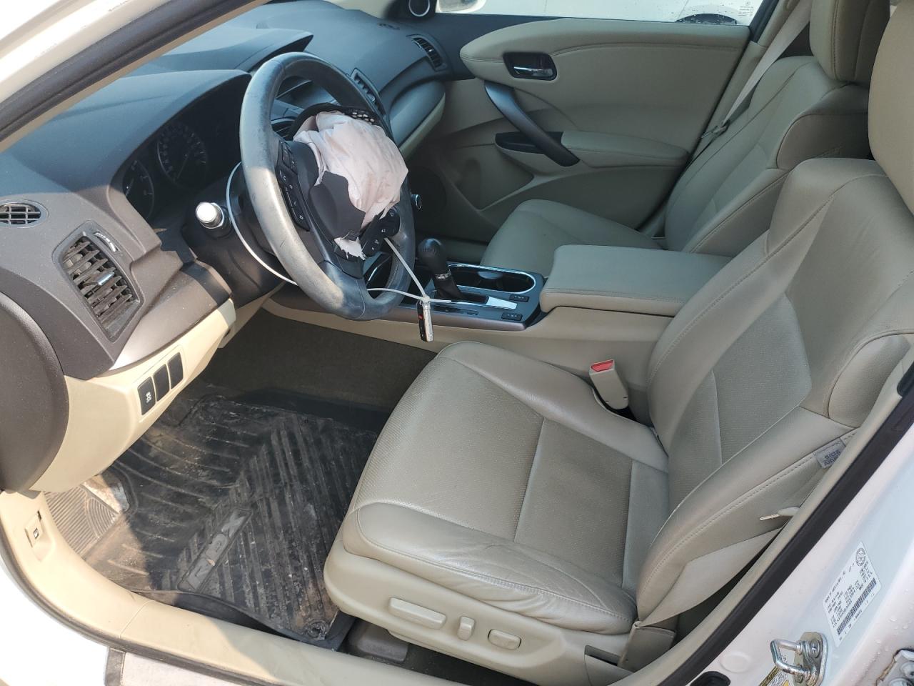 2014 Acura Rdx VIN: 5J8TB4H35EL805495 Lot: 66487855