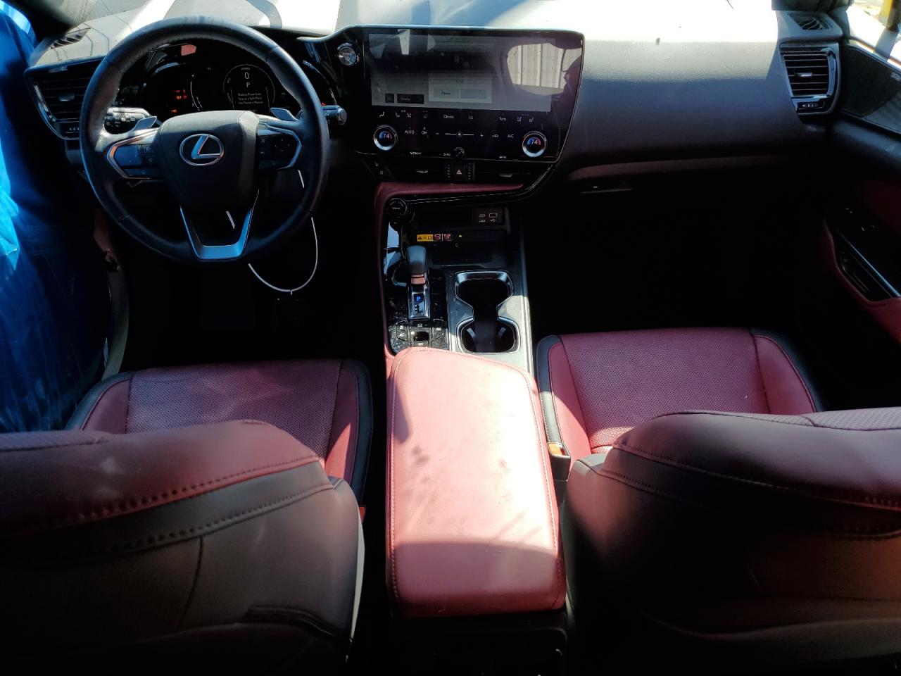 2022 Lexus Nx 350H VIN: JTJHKCEZ0N2005133 Lot: 69475885