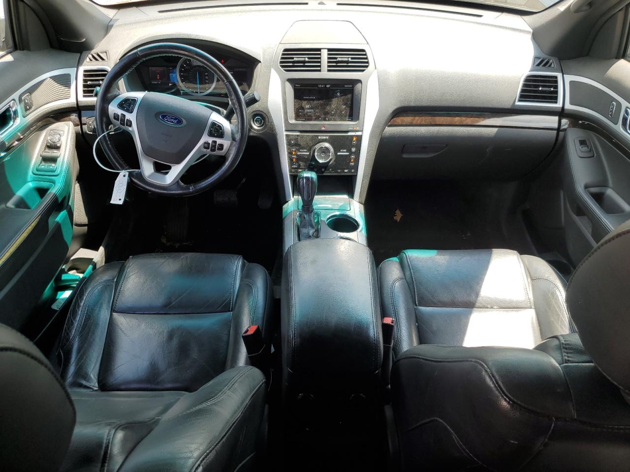 2012 Ford Explorer Limited VIN: 1FMHK8F80CGA05568 Lot: 68789885