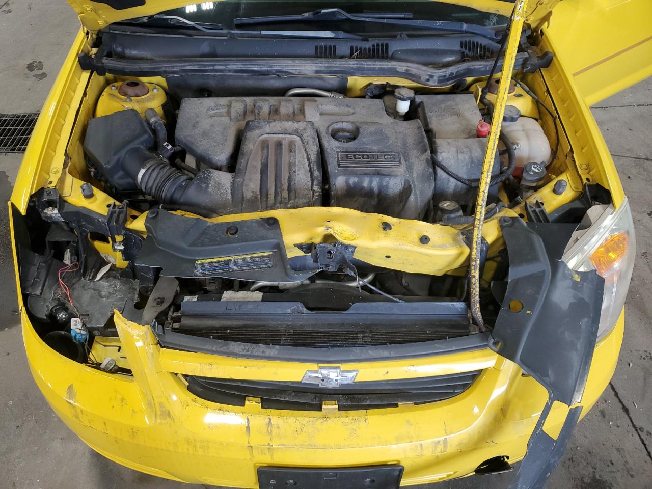 2007 Chevrolet Cobalt Ls VIN: 1G1AK15F477245251 Lot: 68169905