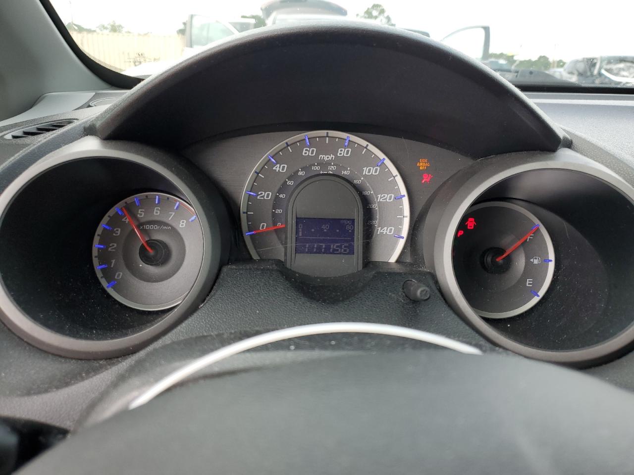 2010 Honda Fit VIN: JHMGE8H24AS017425 Lot: 67233285