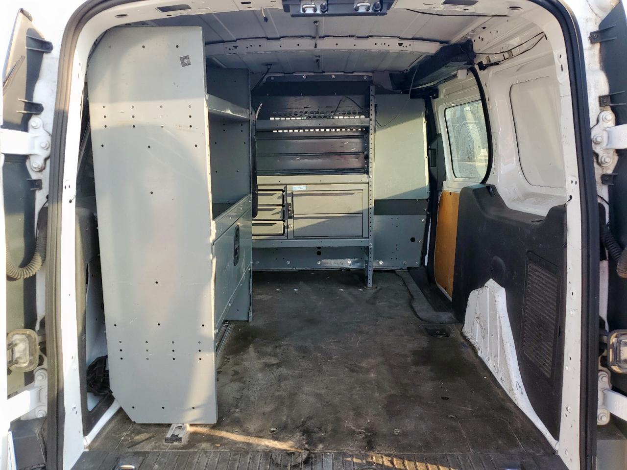 2015 Ford Transit Connect Xl VIN: NM0LS7E7XF1214791 Lot: 68100395