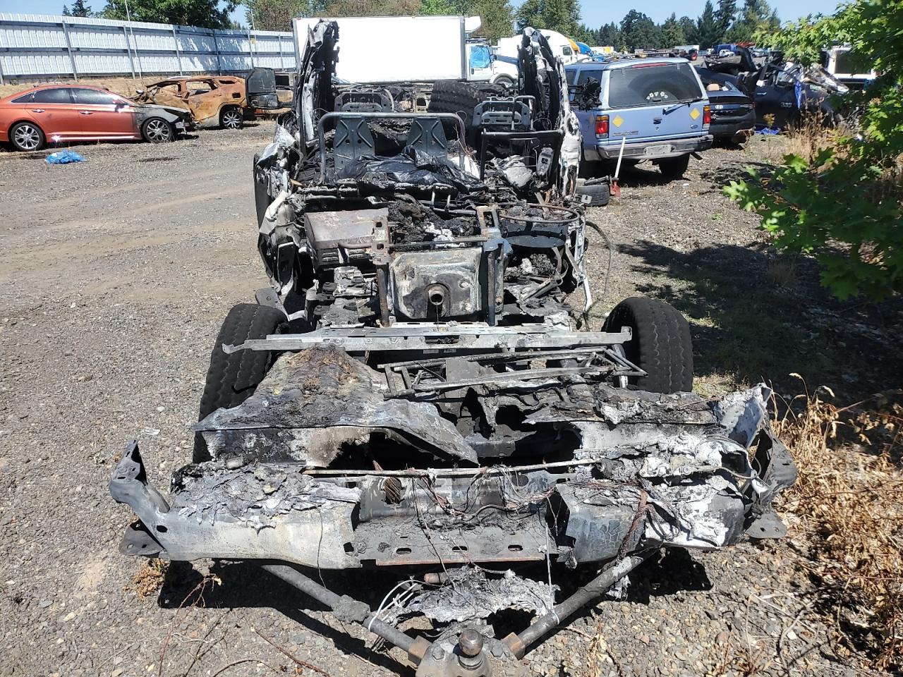 2025 Ford F250 Super Duty VIN: 1FT8W2BM4SEC80315 Lot: 69696775